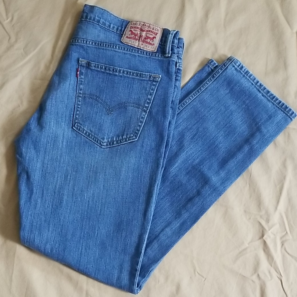 Levi Strauss 511 Jeans